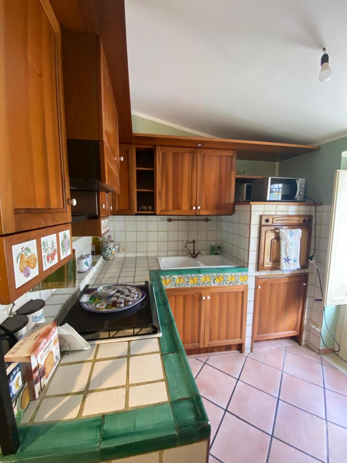 Aria & Bellavista Home Isnello Luaran gambar
