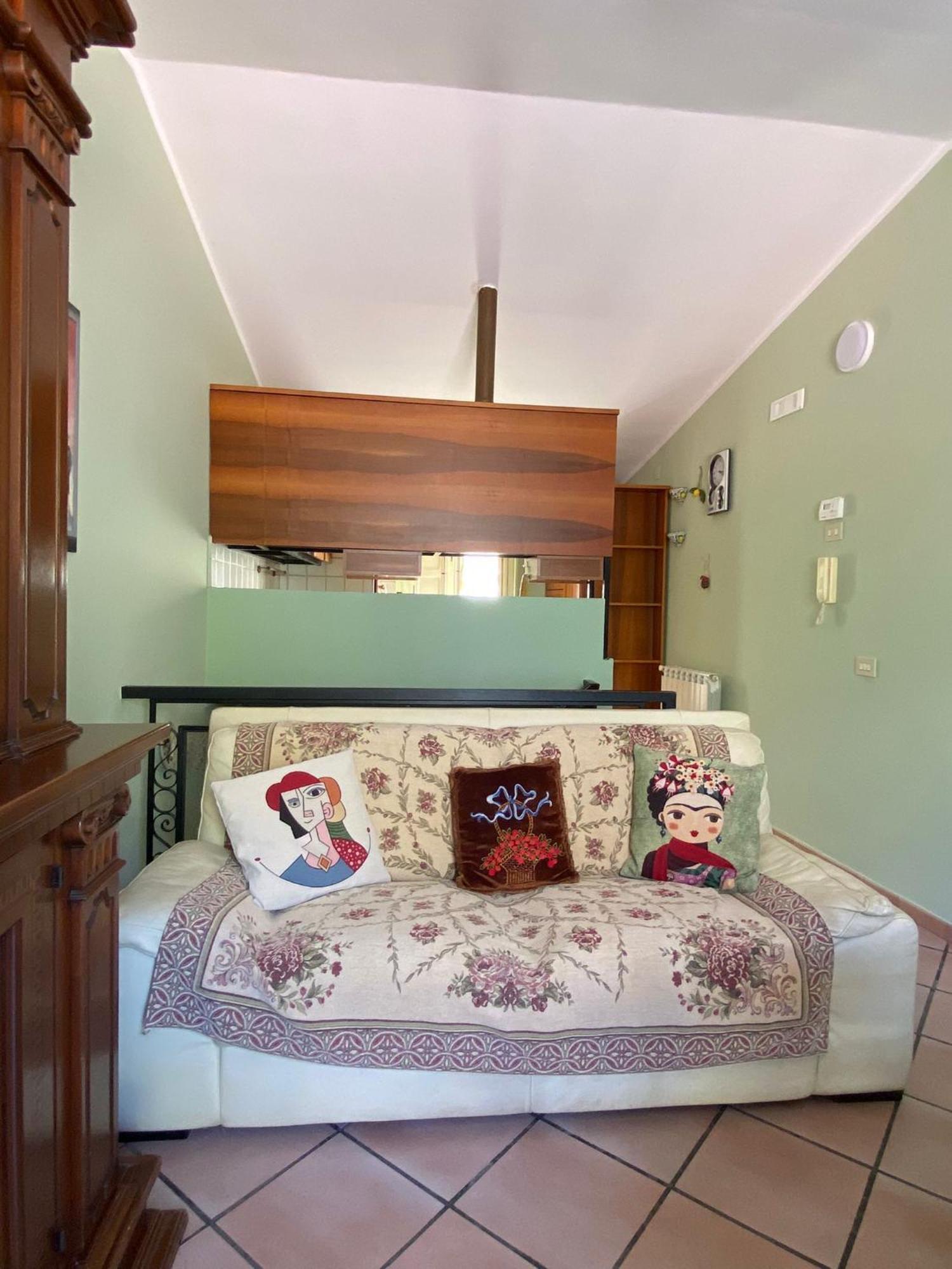 Aria & Bellavista Home Isnello Luaran gambar