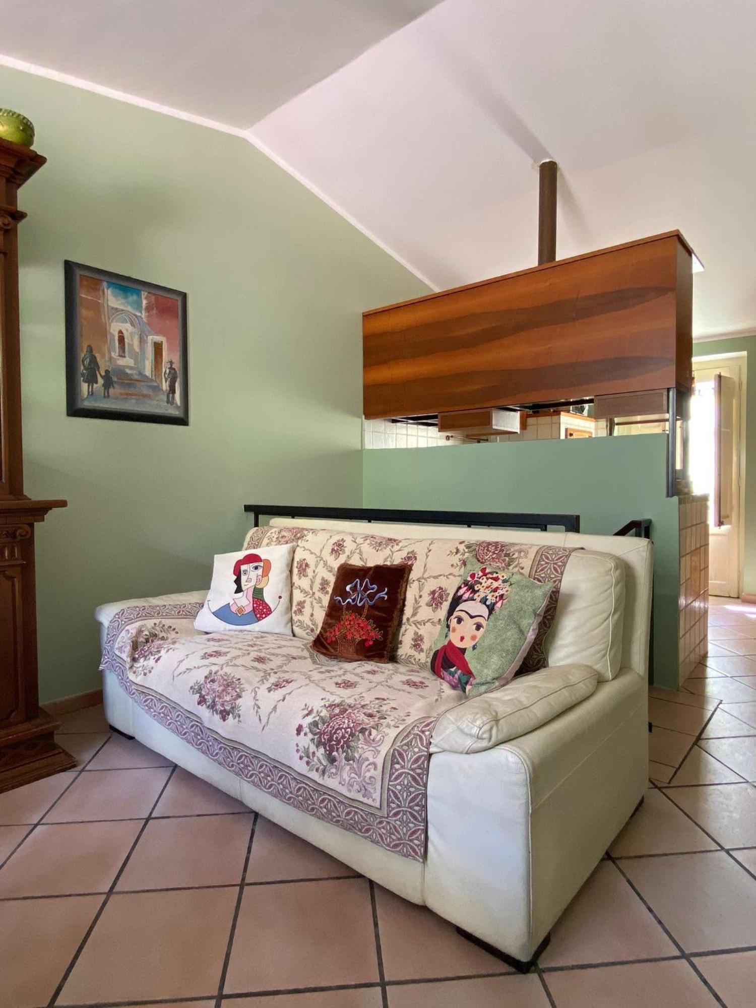 Aria & Bellavista Home Isnello Luaran gambar