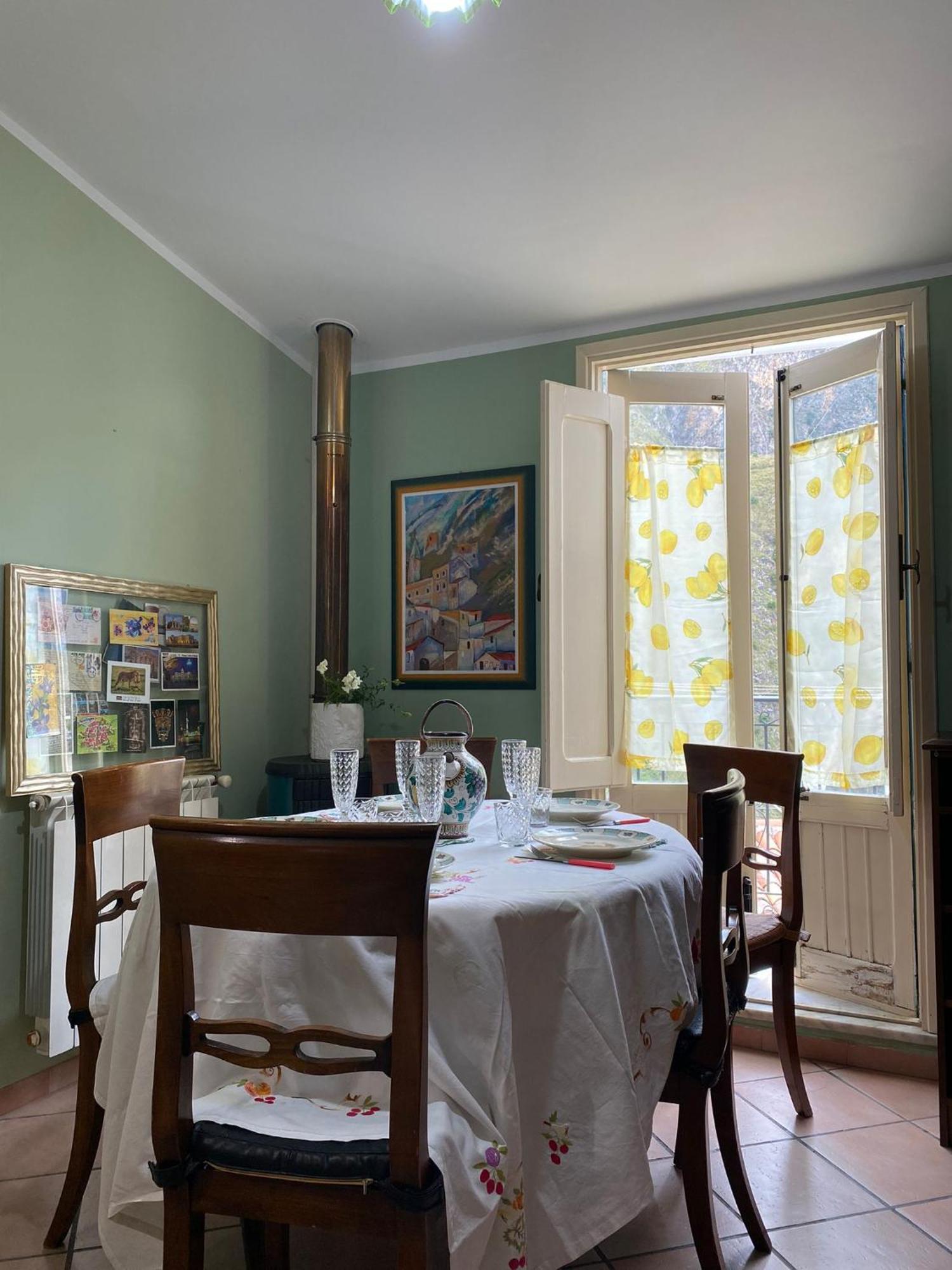 Aria & Bellavista Home Isnello Luaran gambar